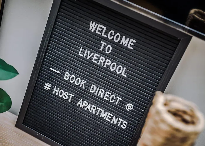 Host & Stay - The Seel Street Townhouse