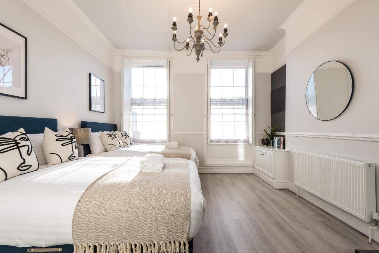 Host & - The Seel Street Townhouse Holiday home Liverpool
