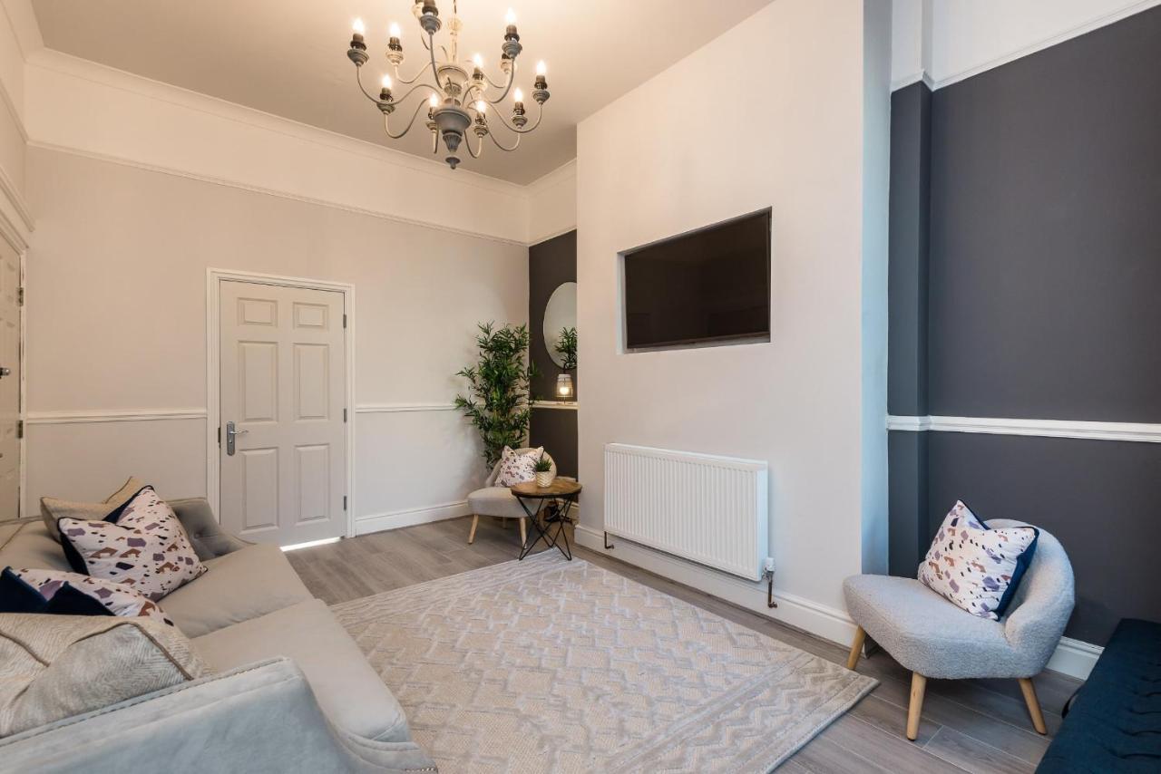 Host & - The Seel Street Townhouse Holiday home Liverpool