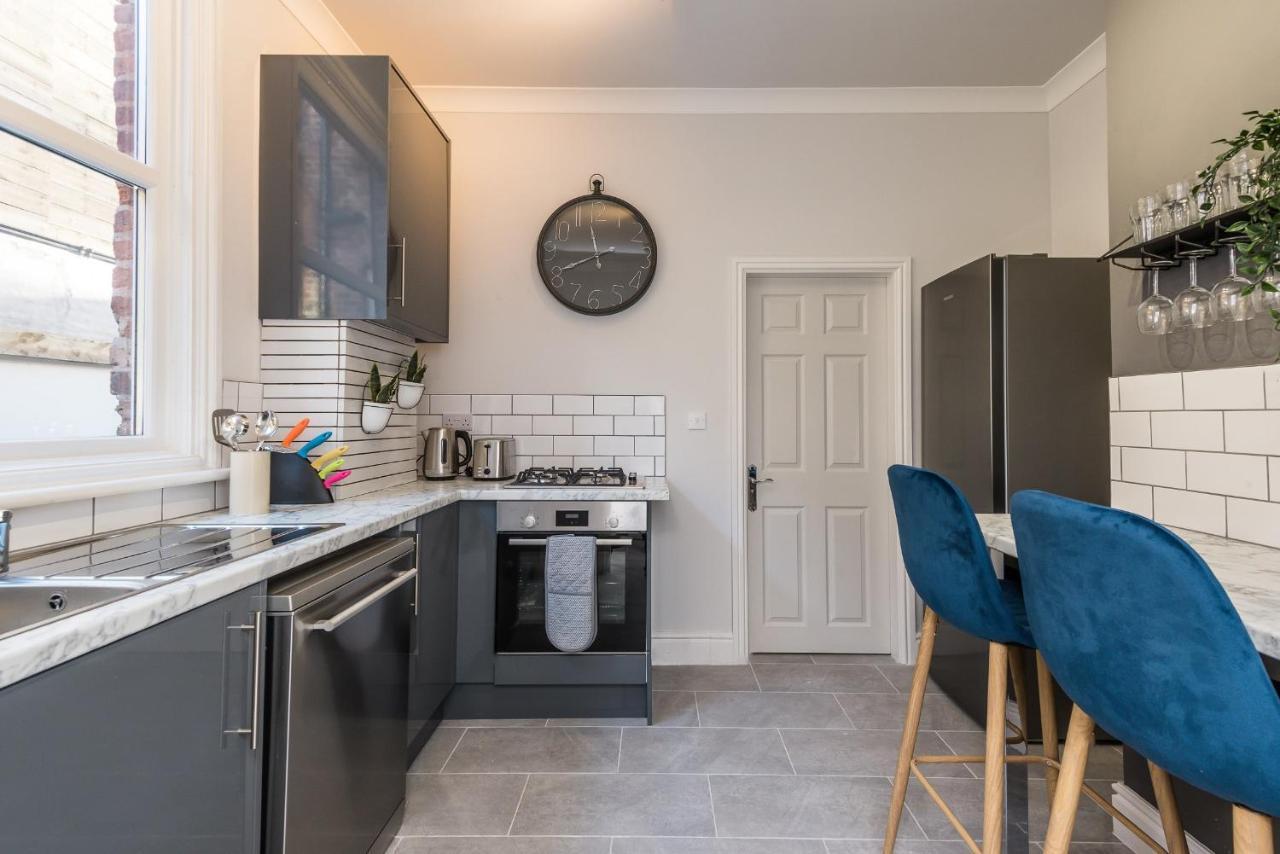 Host & - The Seel Street Townhouse Holiday home Liverpool