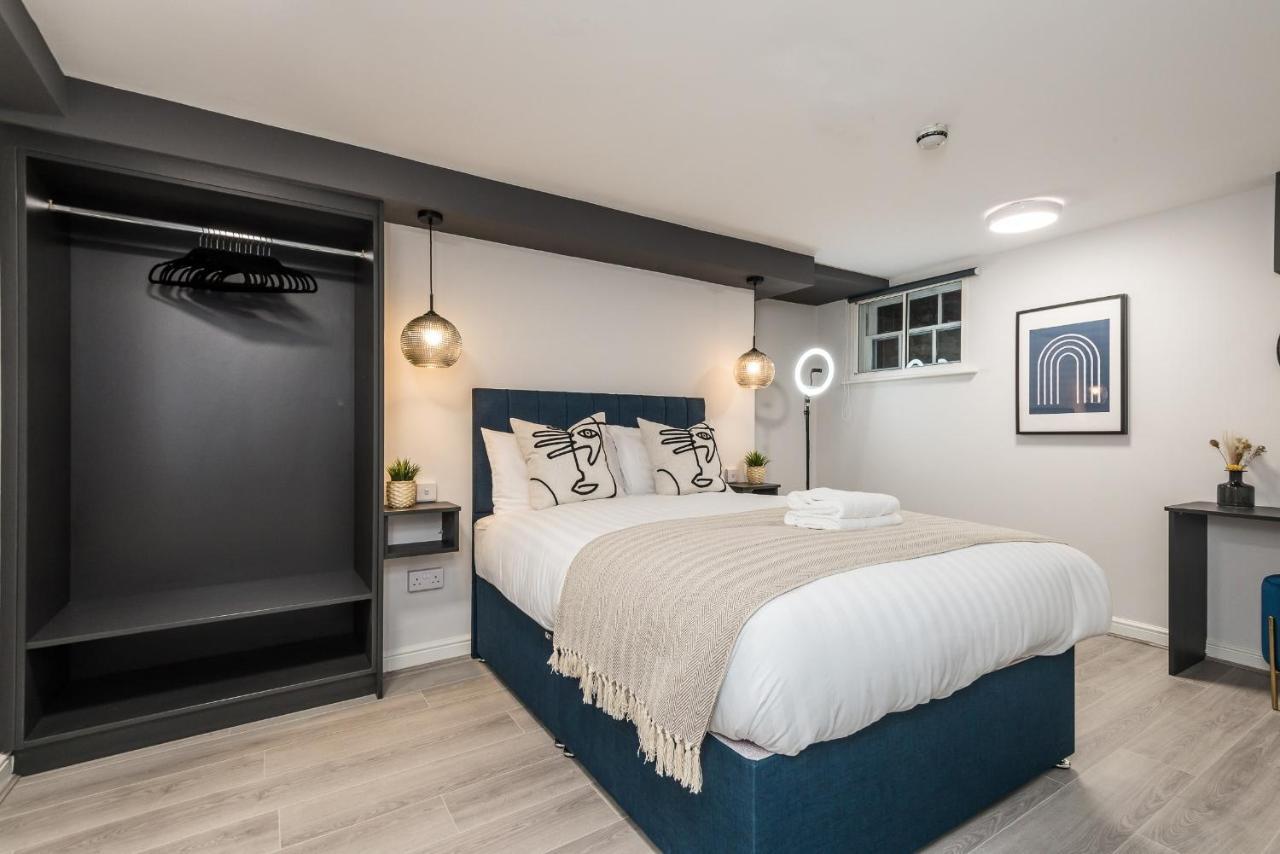 Host & - The Seel Street Townhouse Holiday home Liverpool