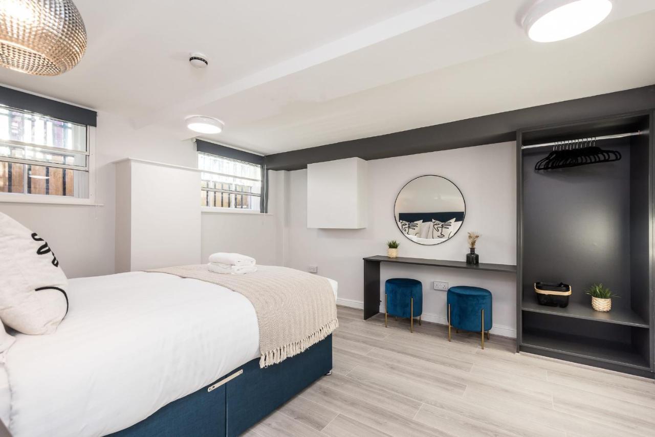 Host & - The Seel Street Townhouse *