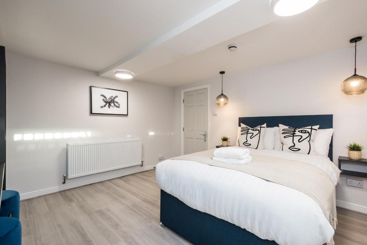 Host & - The Seel Street Townhouse Holiday home Liverpool