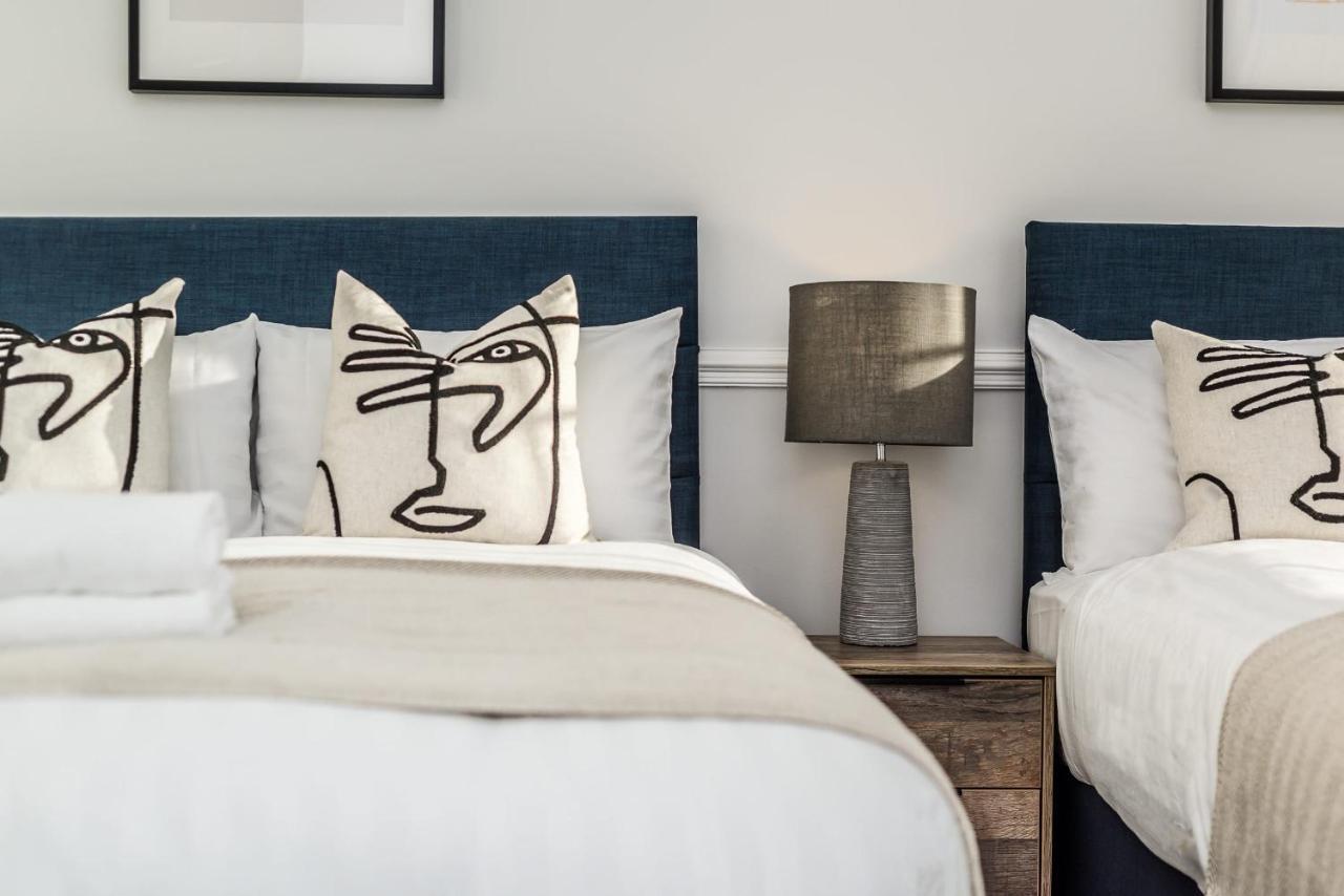 Host & - The Seel Street Townhouse *