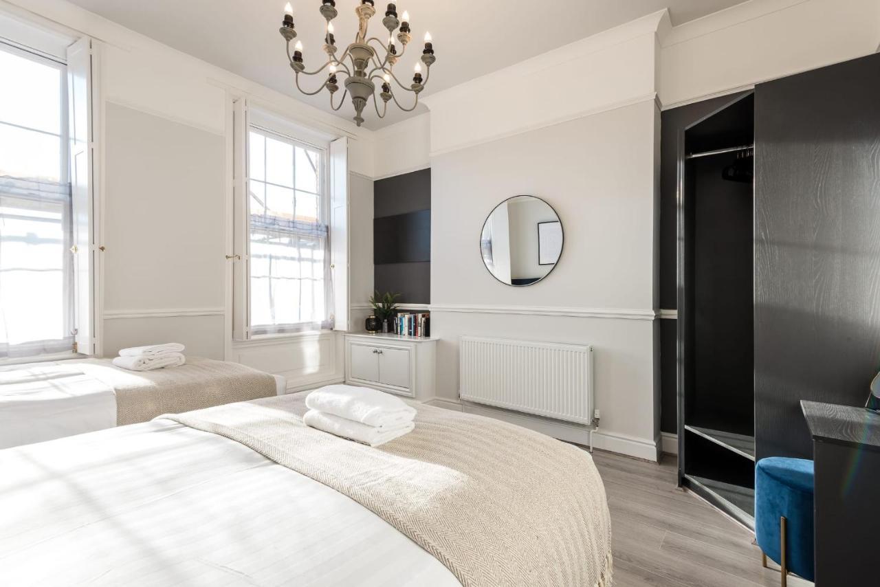 Host & - The Seel Street Townhouse Holiday home Liverpool