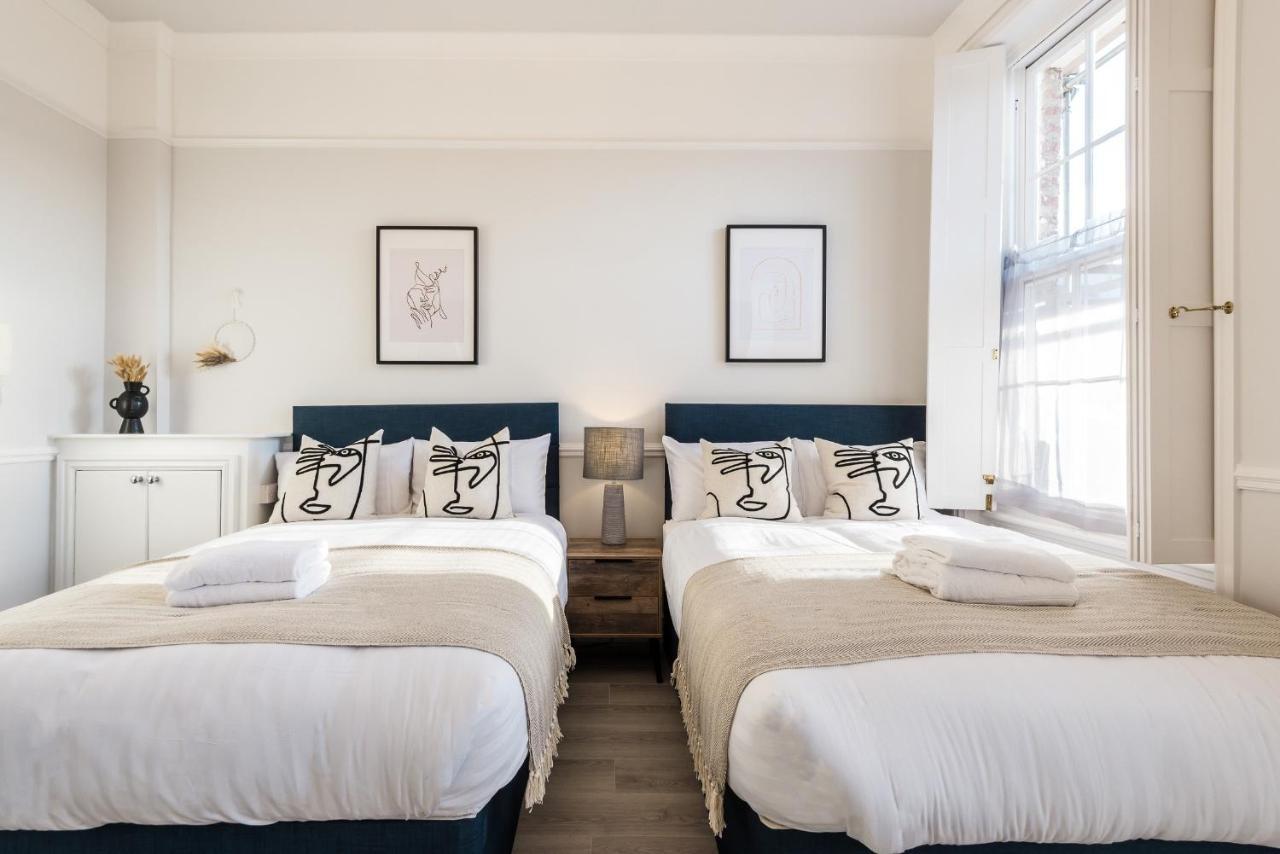 Host & - The Seel Street Townhouse Holiday home