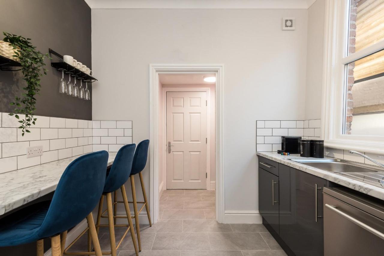 Host & - The Seel Street Townhouse *