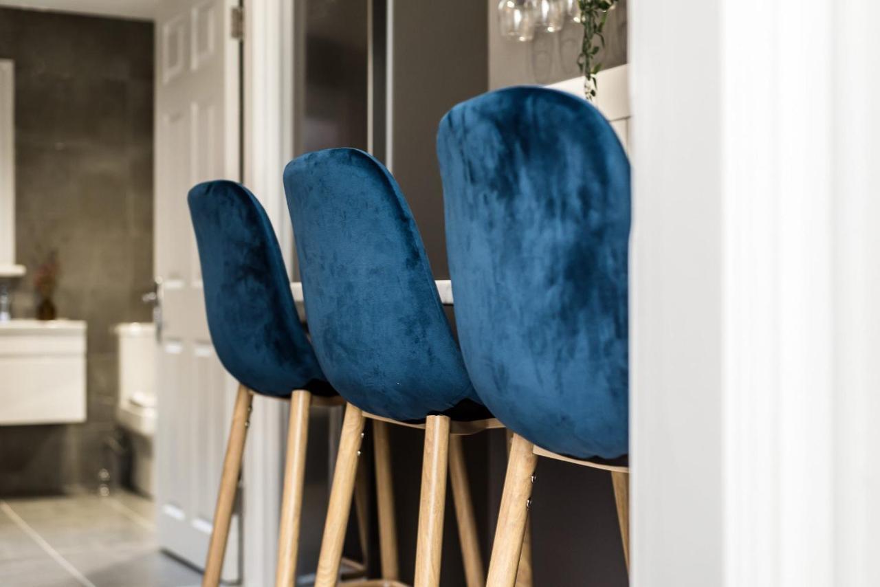 Host & - The Seel Street Townhouse *