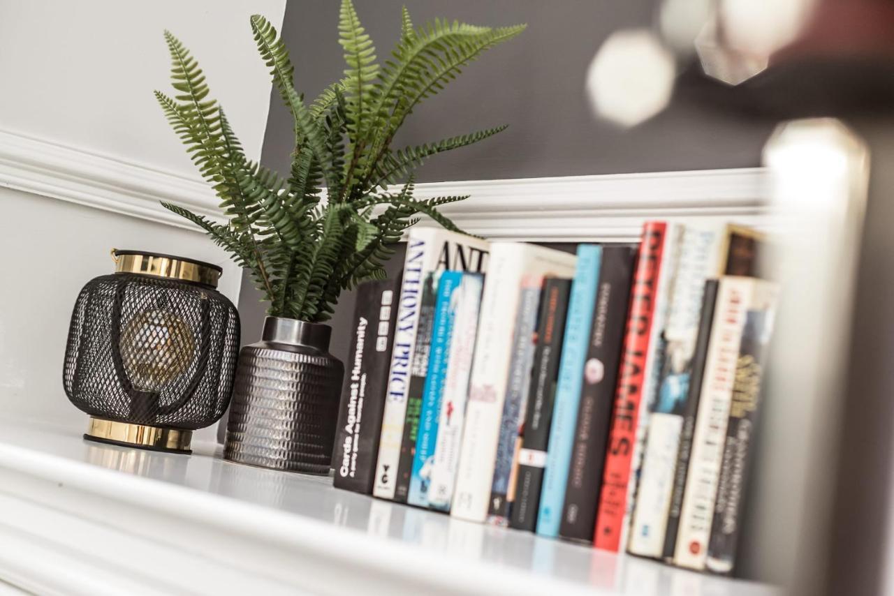 Holiday home Host & - The Seel Street Townhouse