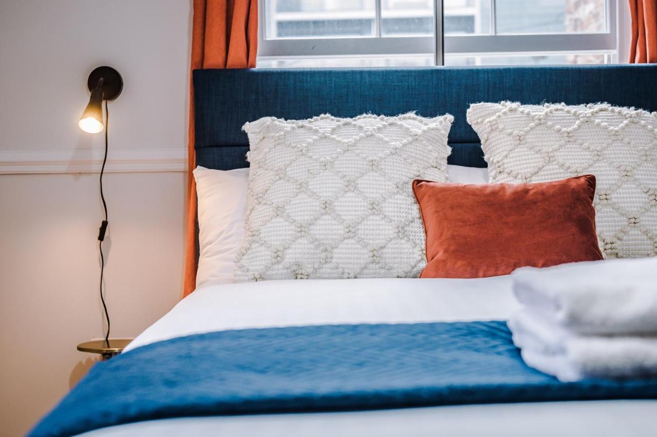 Holiday home Host & - The Seel Street Townhouse *
