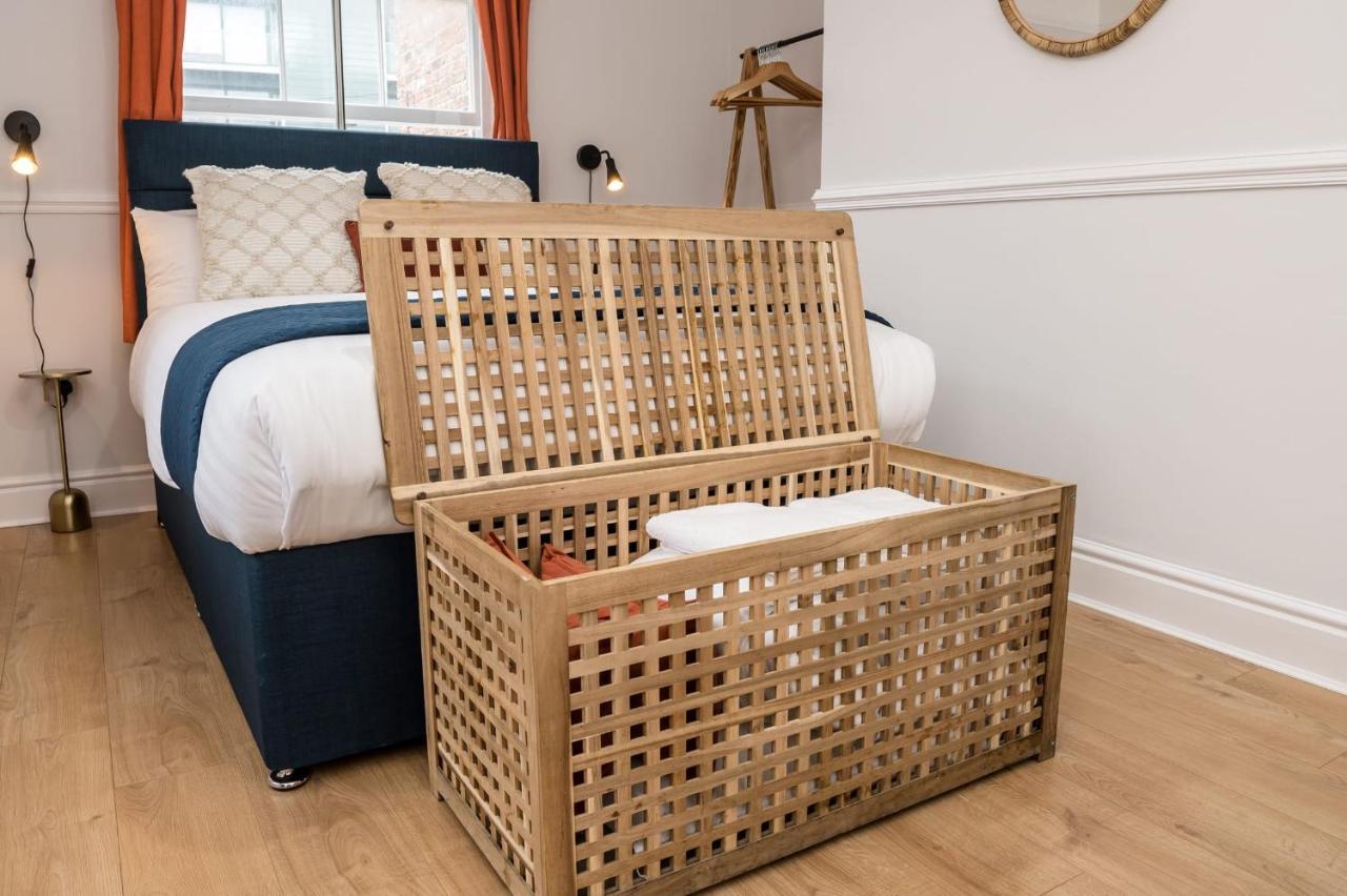 Host & - The Seel Street Townhouse Holiday home Liverpool