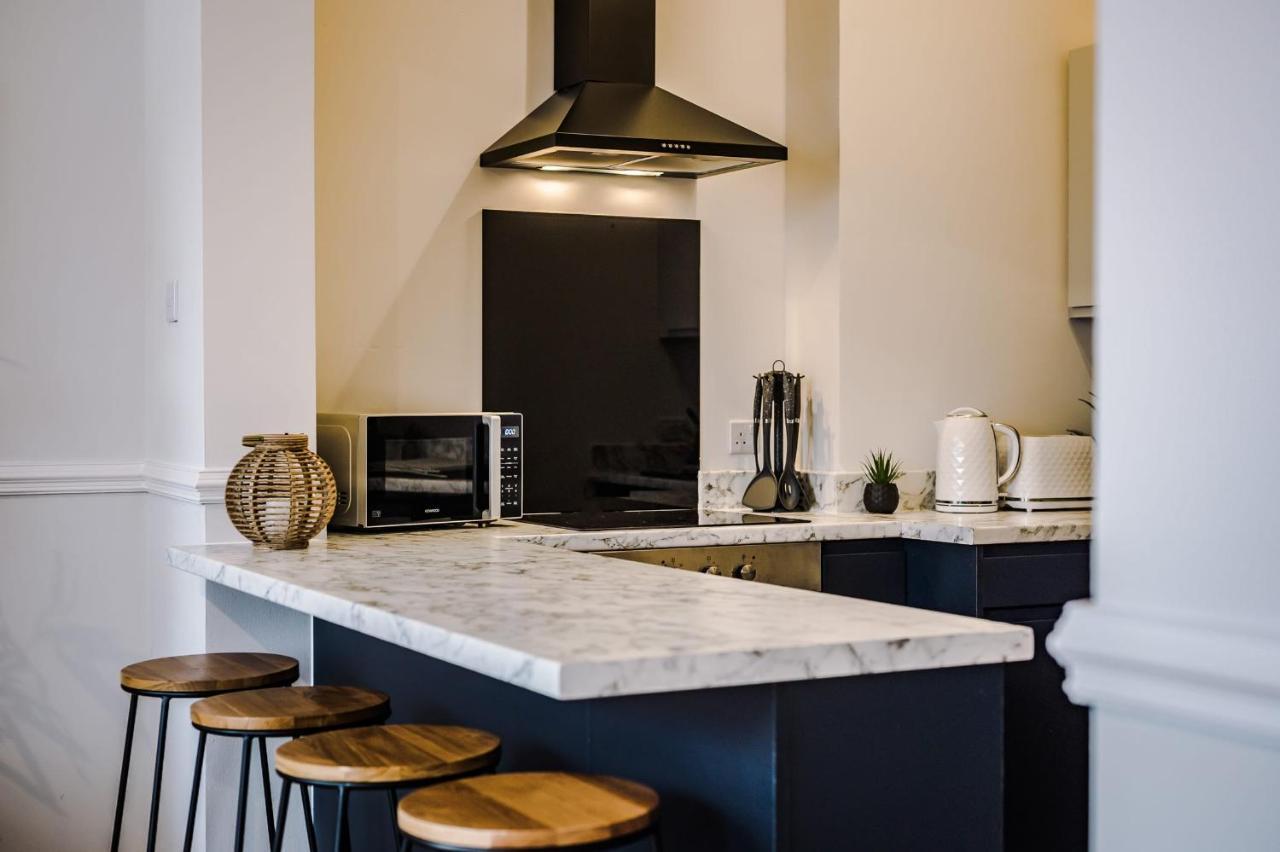 Host & - The Seel Street Townhouse *