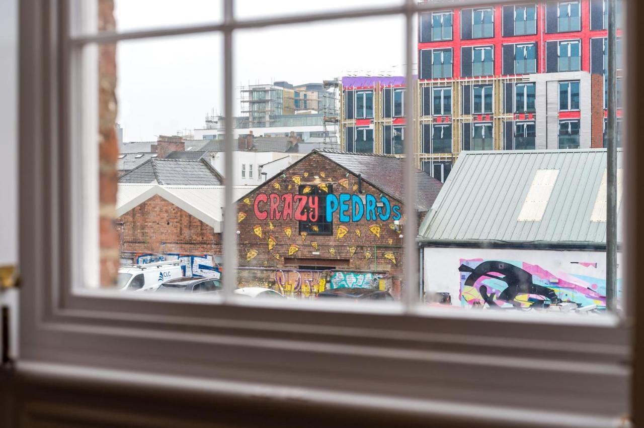 Host & - The Seel Street Townhouse Holiday home Liverpool
