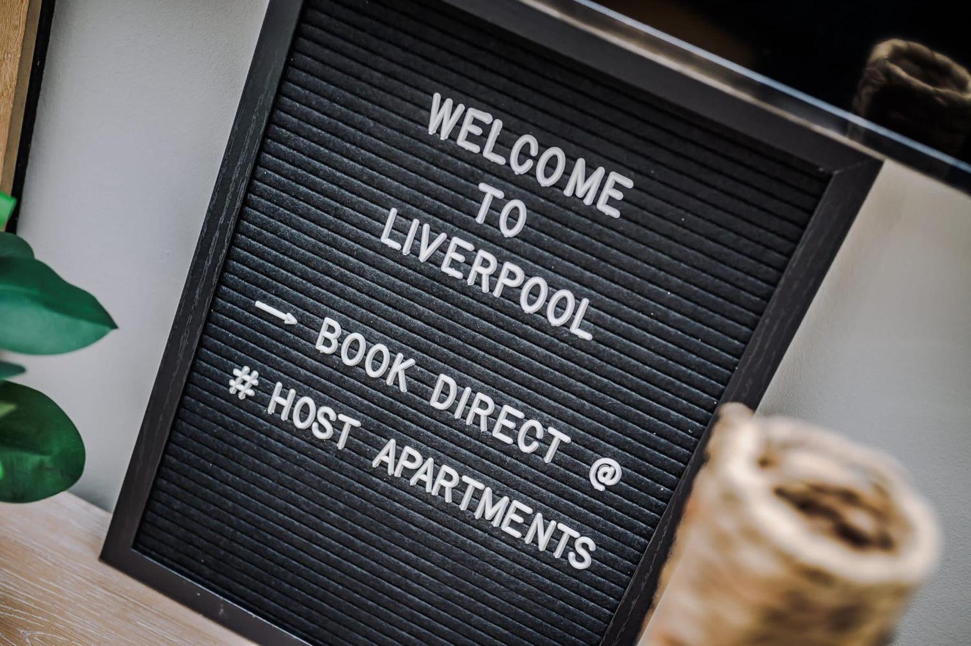 Host & - The Seel Street Townhouse Liverpool