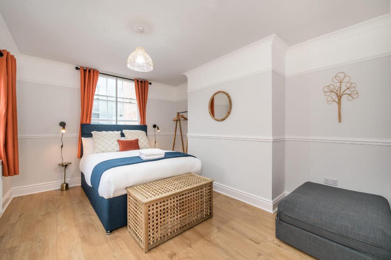 Host & - The Seel Street Townhouse Holiday home Liverpool